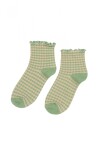 Medias Vichy Verde