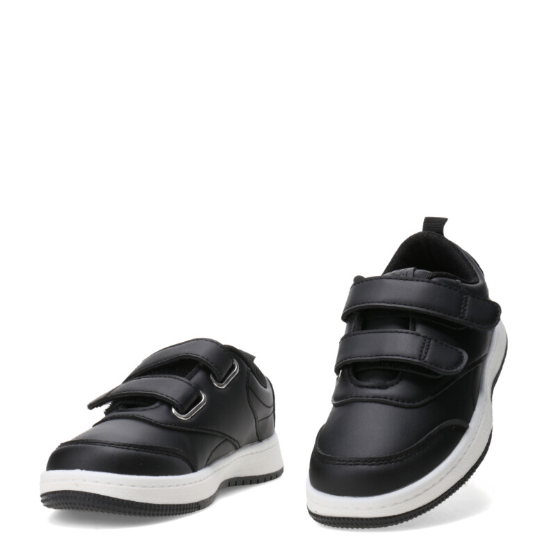 Championes de Niña Push KIMA Negro