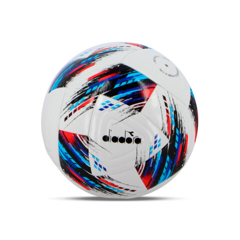 Diadora Pelota de Futbol MARK - Blanco/Multicolor Blanco-Multicolor