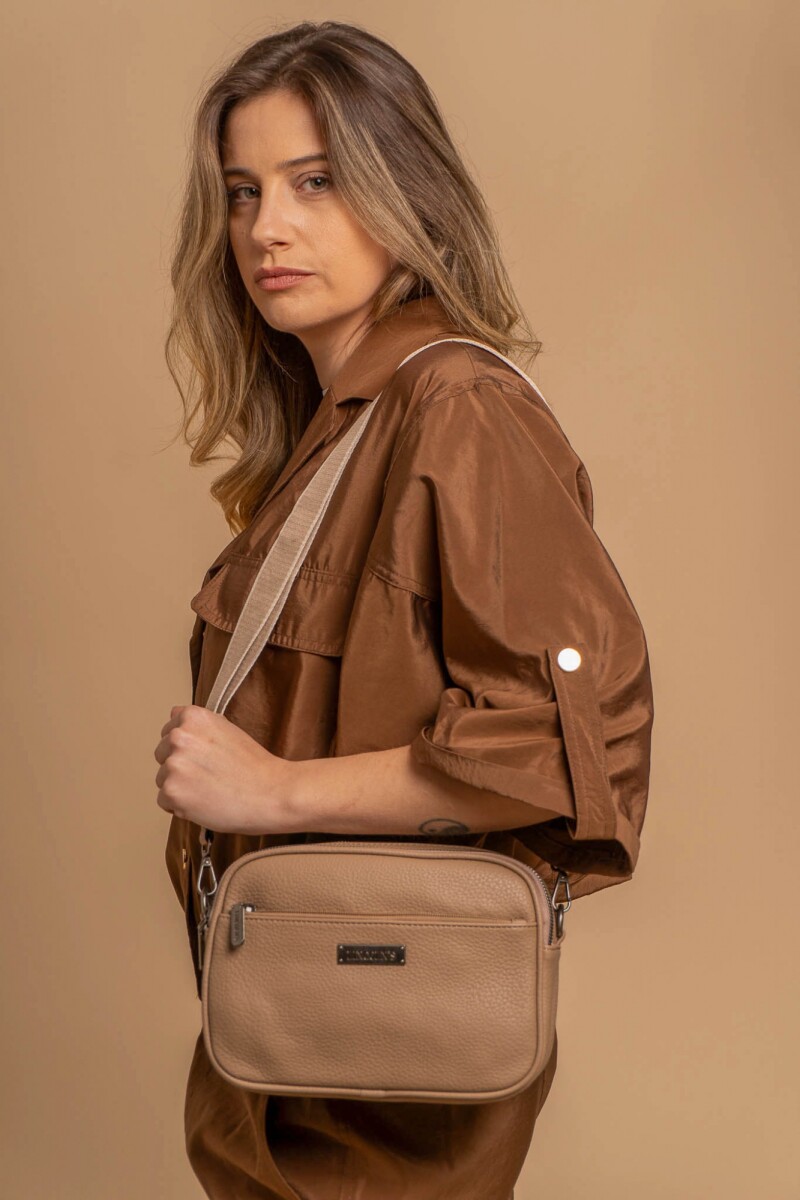 BANDOLERA MORRAL FRESIA - ARENA 