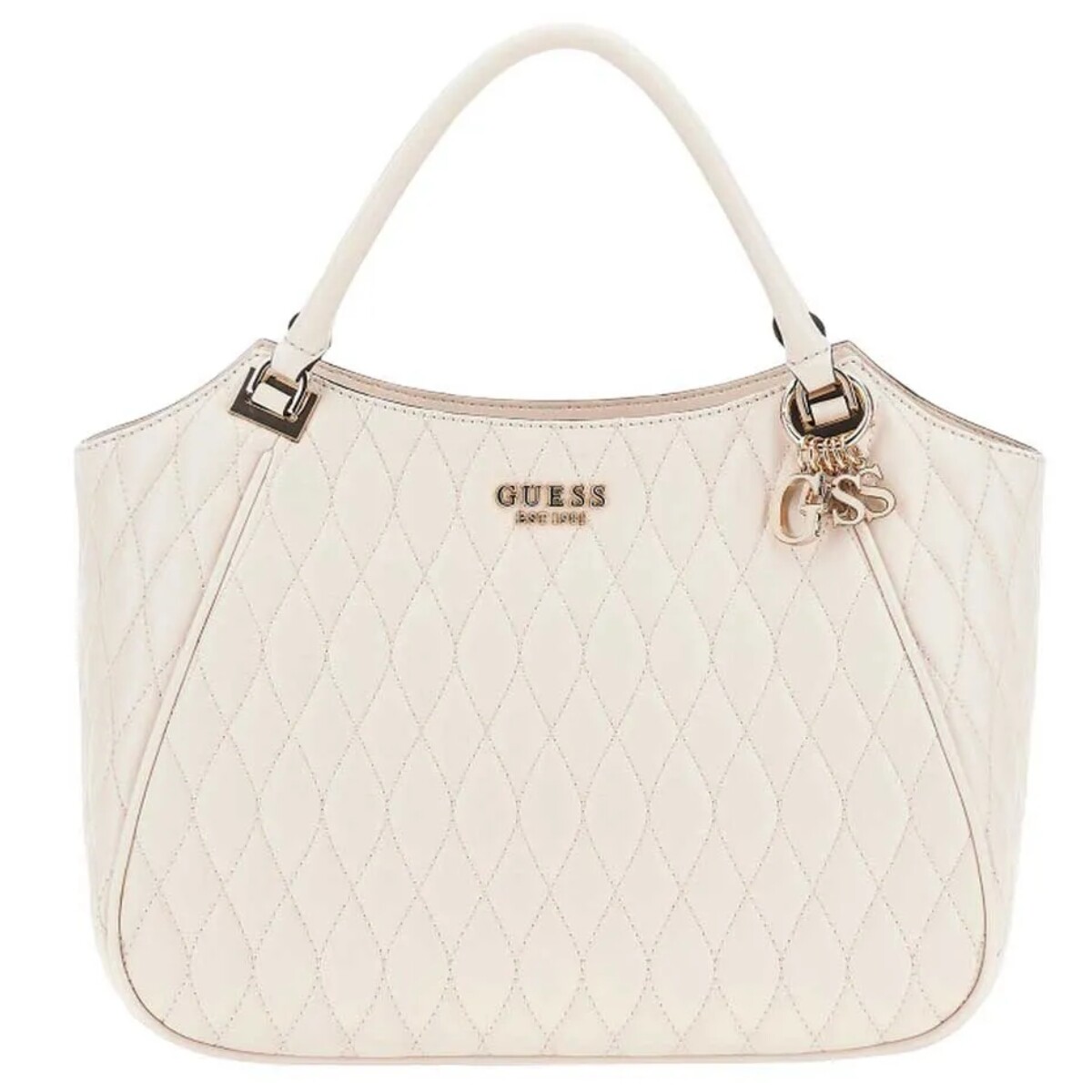 Cartera Guess Valla Blanco 