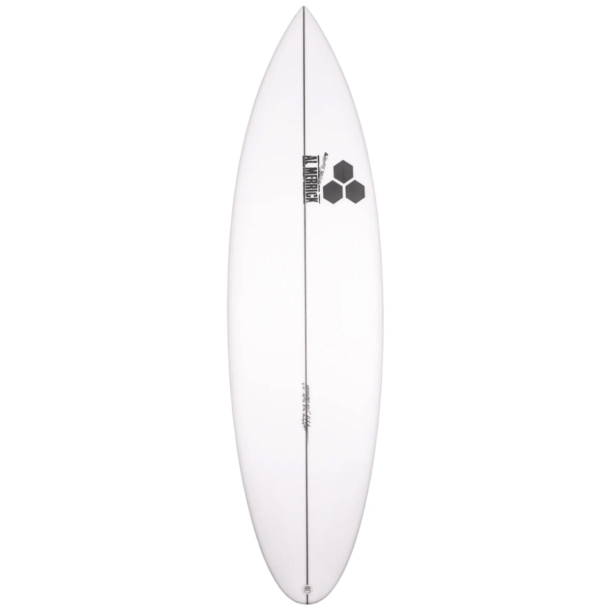 Tabla Channel Islands Happy Traveler 6'8" - FCS II 