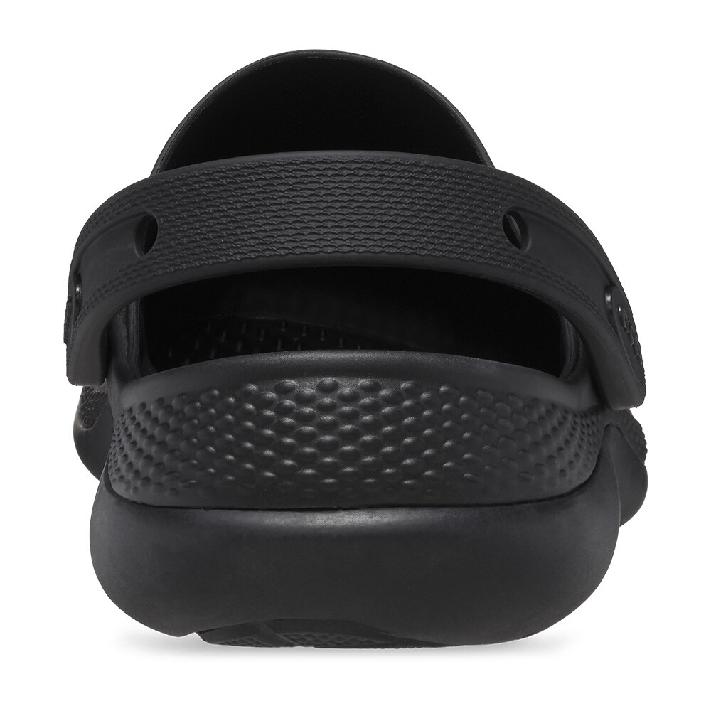 Literide 360 Clog - Unisex Black/Black
