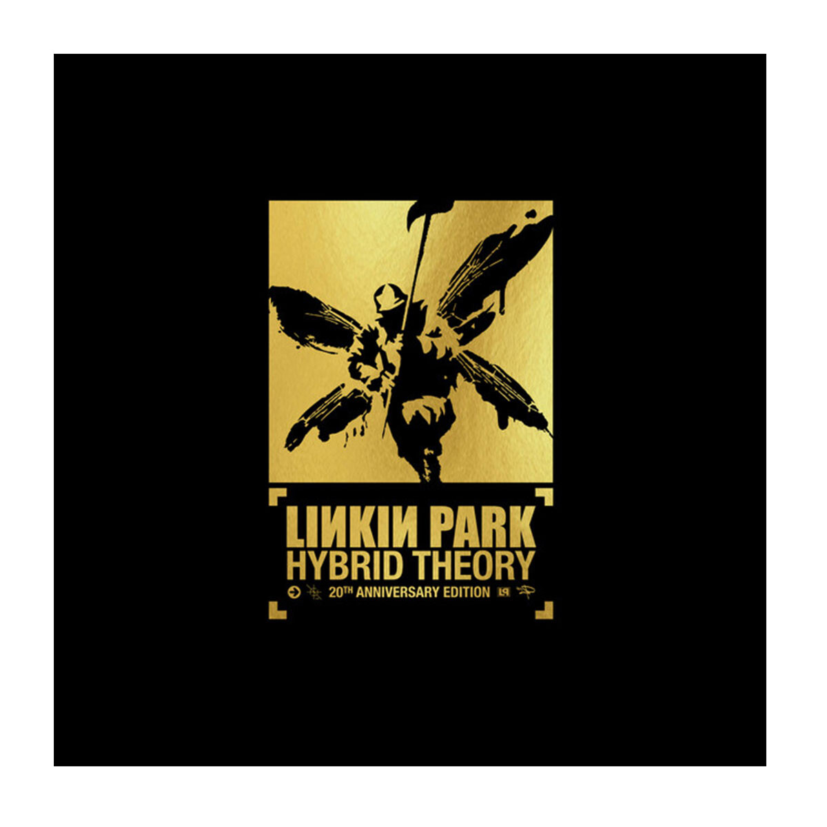 Linkin Park - Hybrid Theory (20th Anniversary Ed) (cd) 