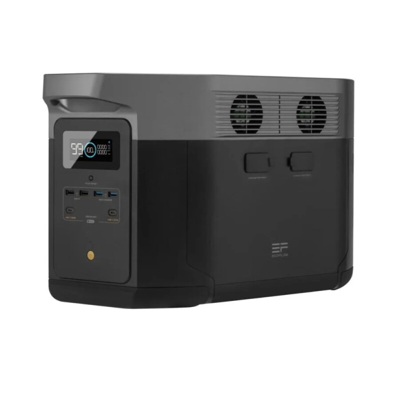 GENERADOR/ACUMULADOR DELTA 2 - 1800 W GENERADOR/ACUMULADOR DELTA 2 - 1800 W
