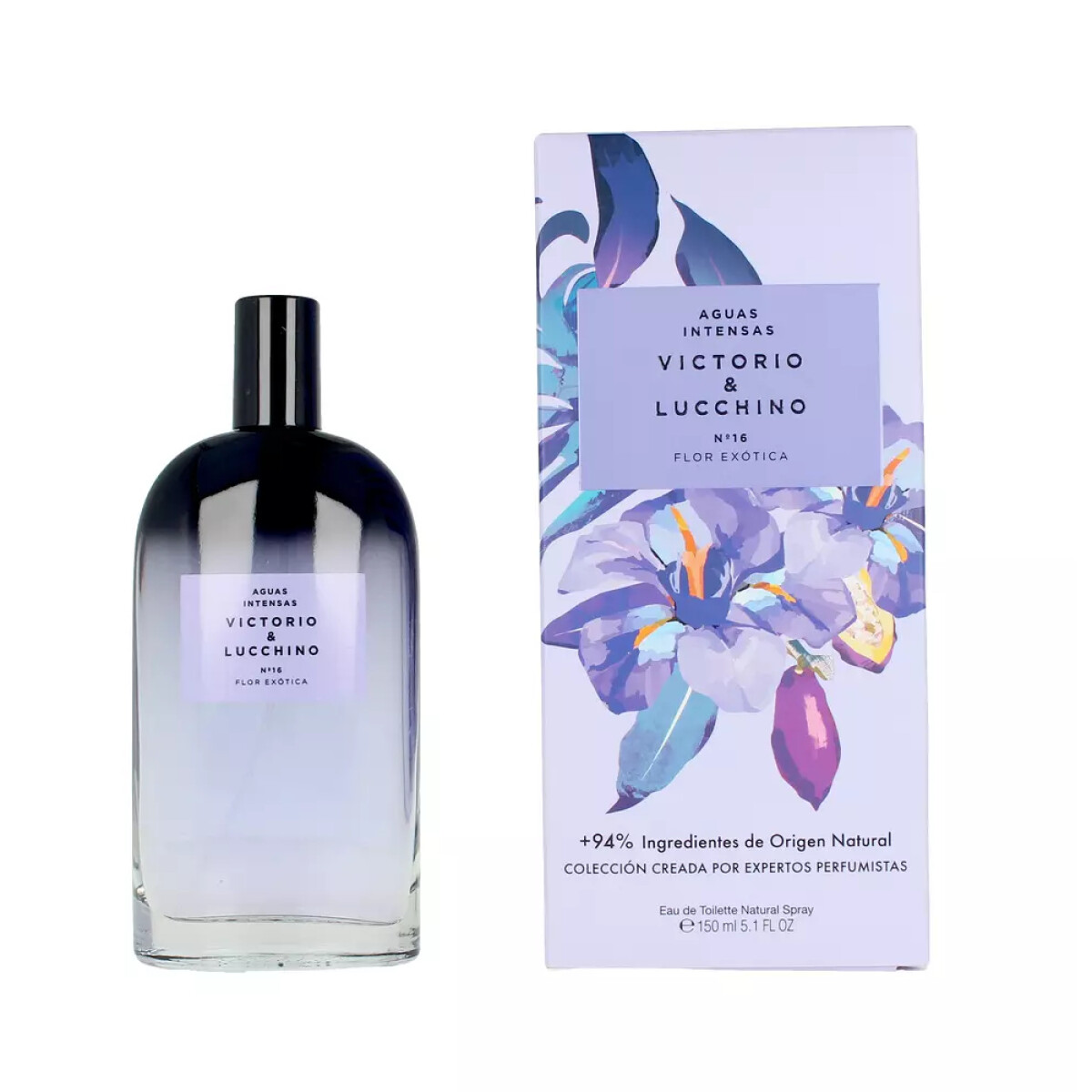 Perfume Victorio & Lucchino Intensa Flor Exótica EDT 150ml 