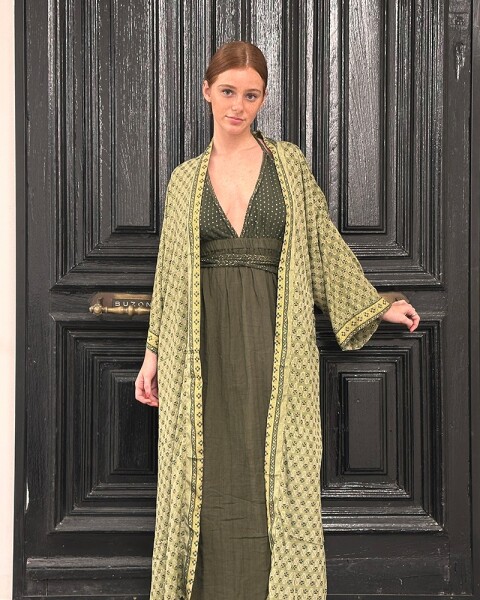 kimono tokyo ESTAMPADO