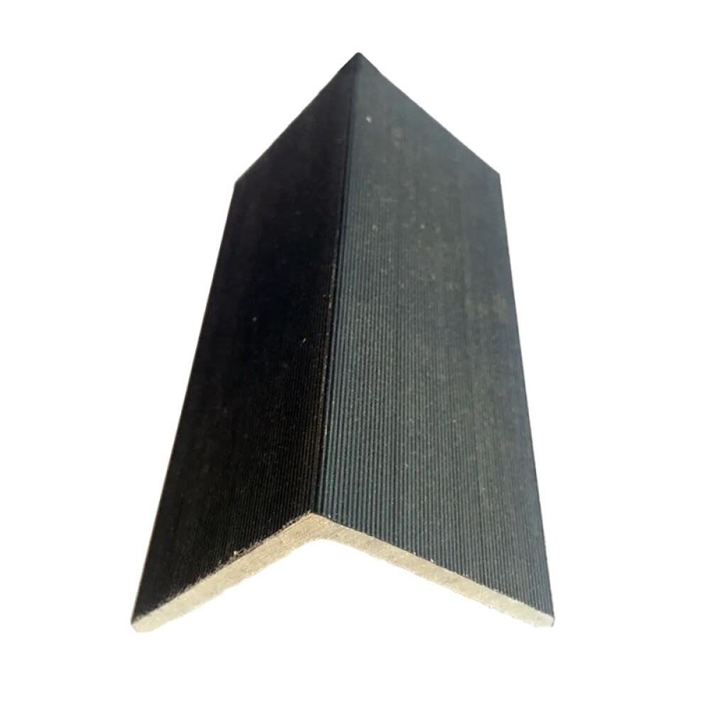 CANTONERA P/WPC 2900x50x50mm.BLACK Cantonera P/wpc 2900x50x50mm.black