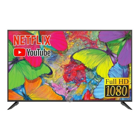 Smart Tv James Led 43 Pulgadas Full Hd Wifi Netflix Youtube Smart Tv James Led 43 Pulgadas Full Hd Wifi Netflix Youtube