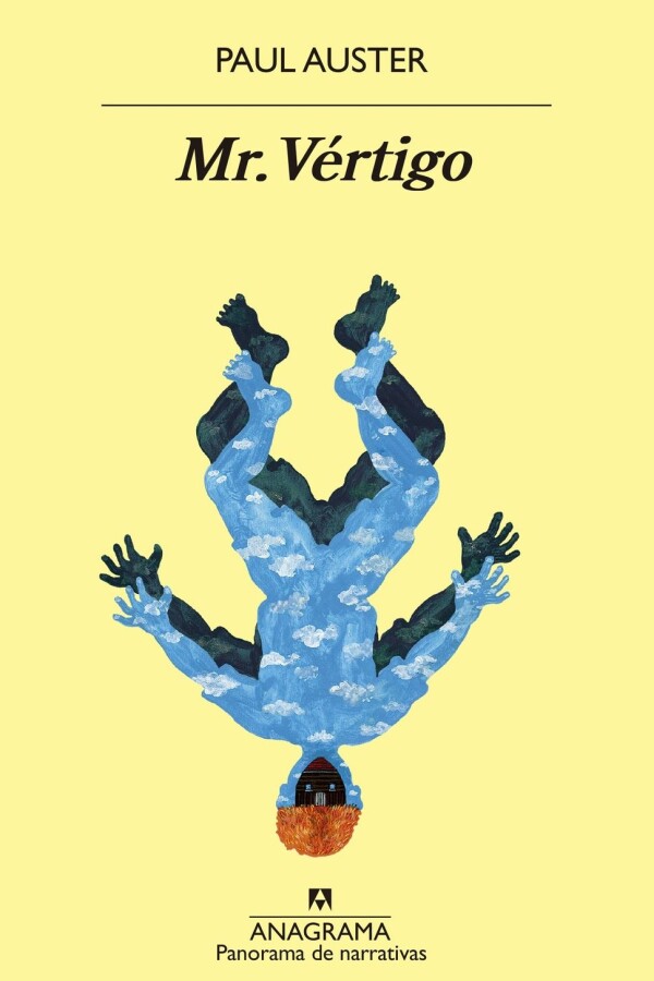 Mr. Vértigo Mr. Vértigo