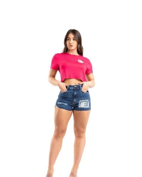 Short De Jean Lbm U