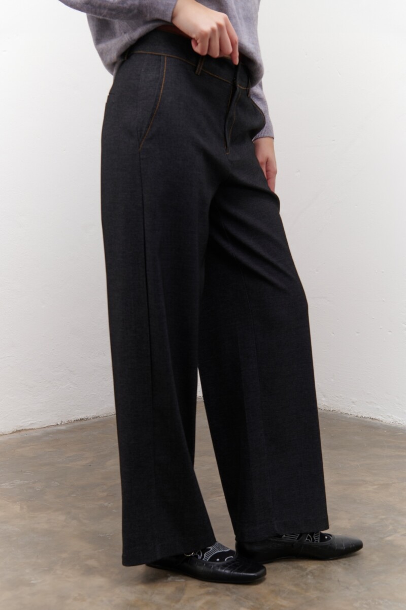 PANTALON GIN NEGRO