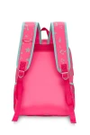 Mochila con diseño musical Fucsia