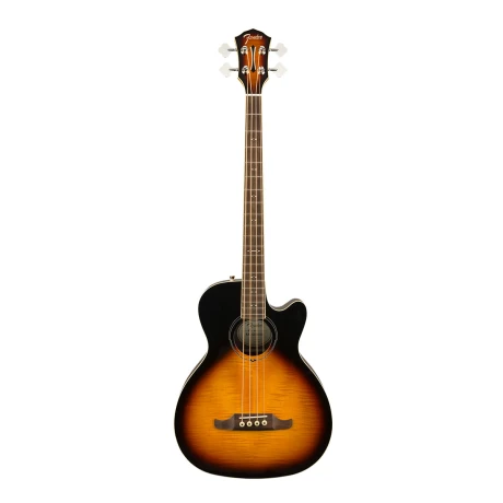 Bajo Electro Acústico Fender Fa450ce Sunburst Bajo Electro Acústico Fender Fa450ce Sunburst