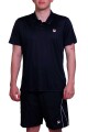 CAMISETA POLO FILA PLAYER F-BOX II Negro