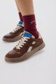 Sneaker Club 82 Chocolate