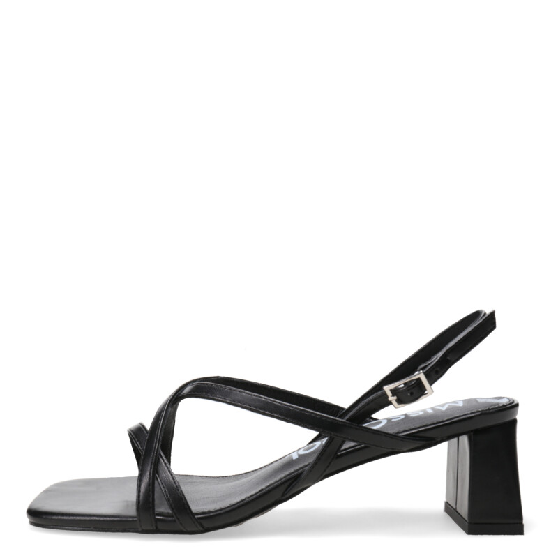 Sandalias de Mujer Miss Carol LURAK Negro