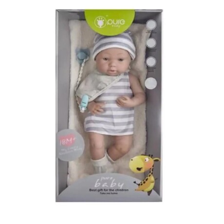 Bebe Pure 35 cm Bebe Pure 35 cm