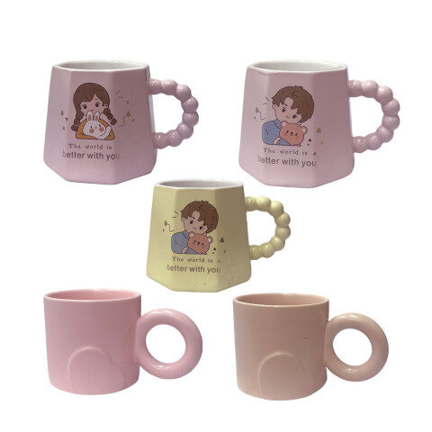 Taza de cerámica diferentes estilos Taza De Cerámica Diferentes Estilos