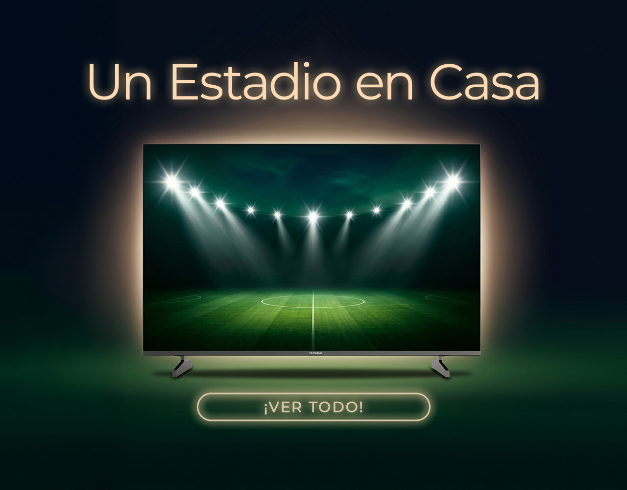Un estadio en Casa - Viví el fútbol como en el estadio