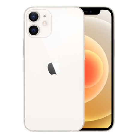 Celular iPhone 12 Mini 256GB (Refurbished) Blanco