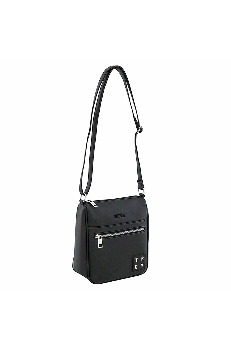 Bandolera Trendy Negro