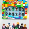 Pack 12 minifiguras tipo lego Pack 12 minifiguras tipo lego