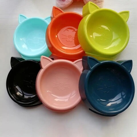 Plato cara de gato mini ABT-1228 Plato Cara De Gato Mini Abt-1228