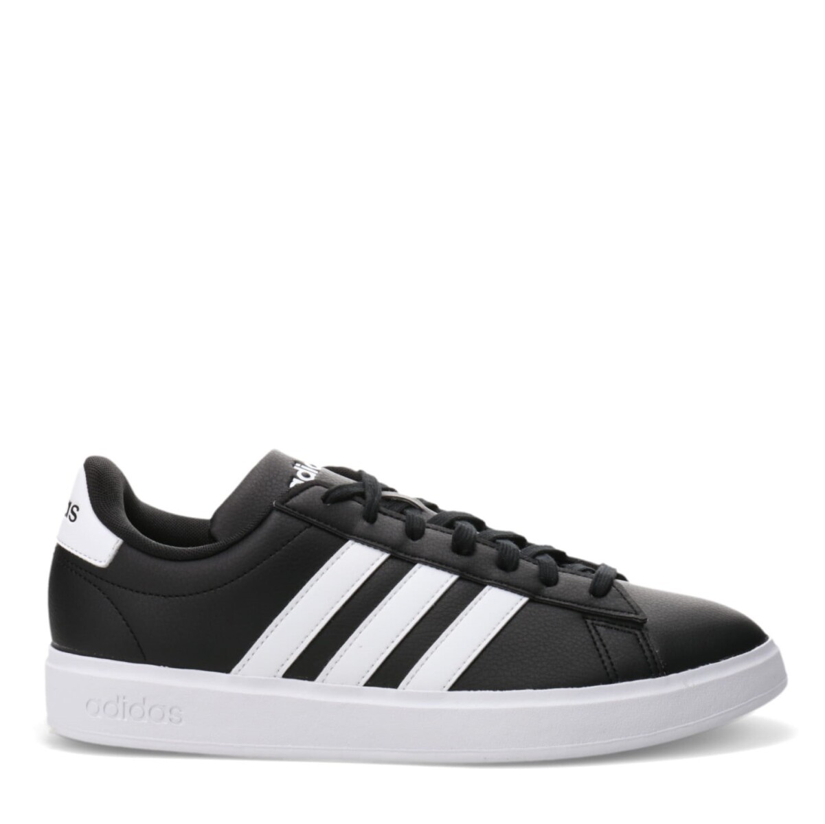 Championes de Hombre Adidas Grand Court 2.0 Adidas - Negro - Blanco 