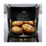 Horno Freidora de Aire Digital Electrolux Experience 12L EAF90 Horno Freidora de Aire Digital Electrolux Experience 12L EAF90