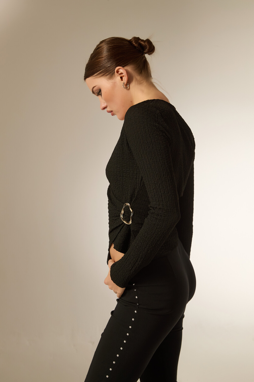 Tops Xynal Negro