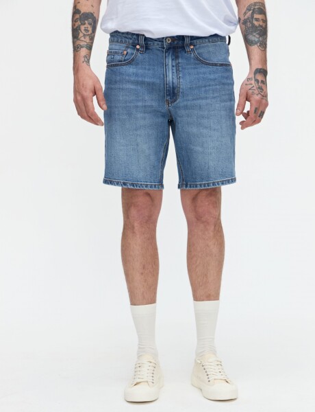 Bermuda Jean New Viggo Blue 27