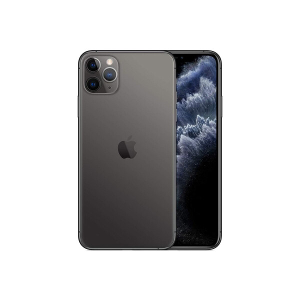 Apple iPhone 11 Pro Max Pre Owned Negro 256GB Libre Apple Iphone 11 Pro Max Pre Owned Negro 256gb Libre