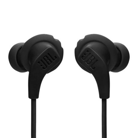 JBL HEADPHONE ENDURANCE RUN 2 Auriculares Inalámbricos JBL Endurance Run 2 IPX5 Batería 10Hrs - Black
