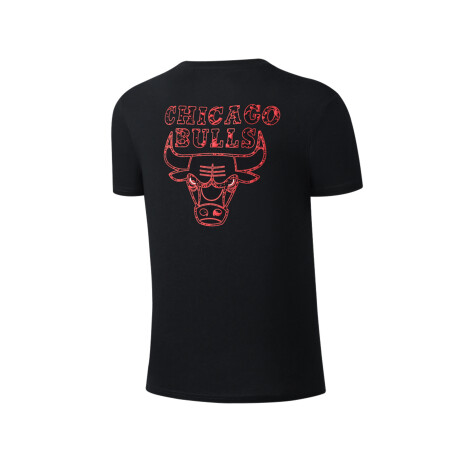 REMERA NBA TEAM CLASSIC BULLS
