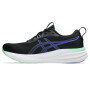 Zapatilla Running GEL-Pulse 17 Hombre Black/cobalt Burst