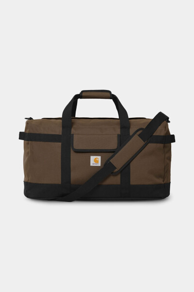 Jack Duffle Bag Marron