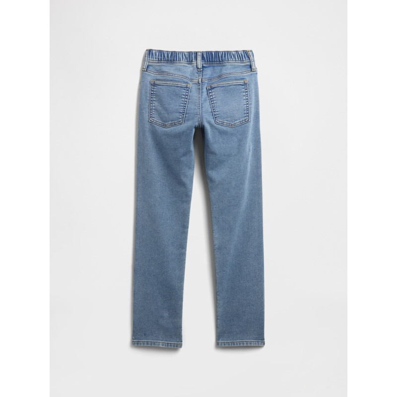 V-SLIM MED WASH MEDIUM WASH