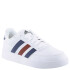 Championes de Hombre Adidas Breaknet 2.0 Blanco - Azul - Rojo