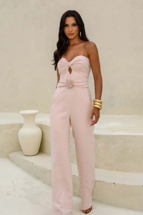 Mono Perola Rosa
