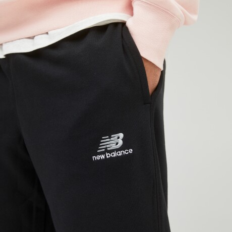 Pantalon New Balance unisex - UNI-SSENTIALS - UP21500BK BLACK