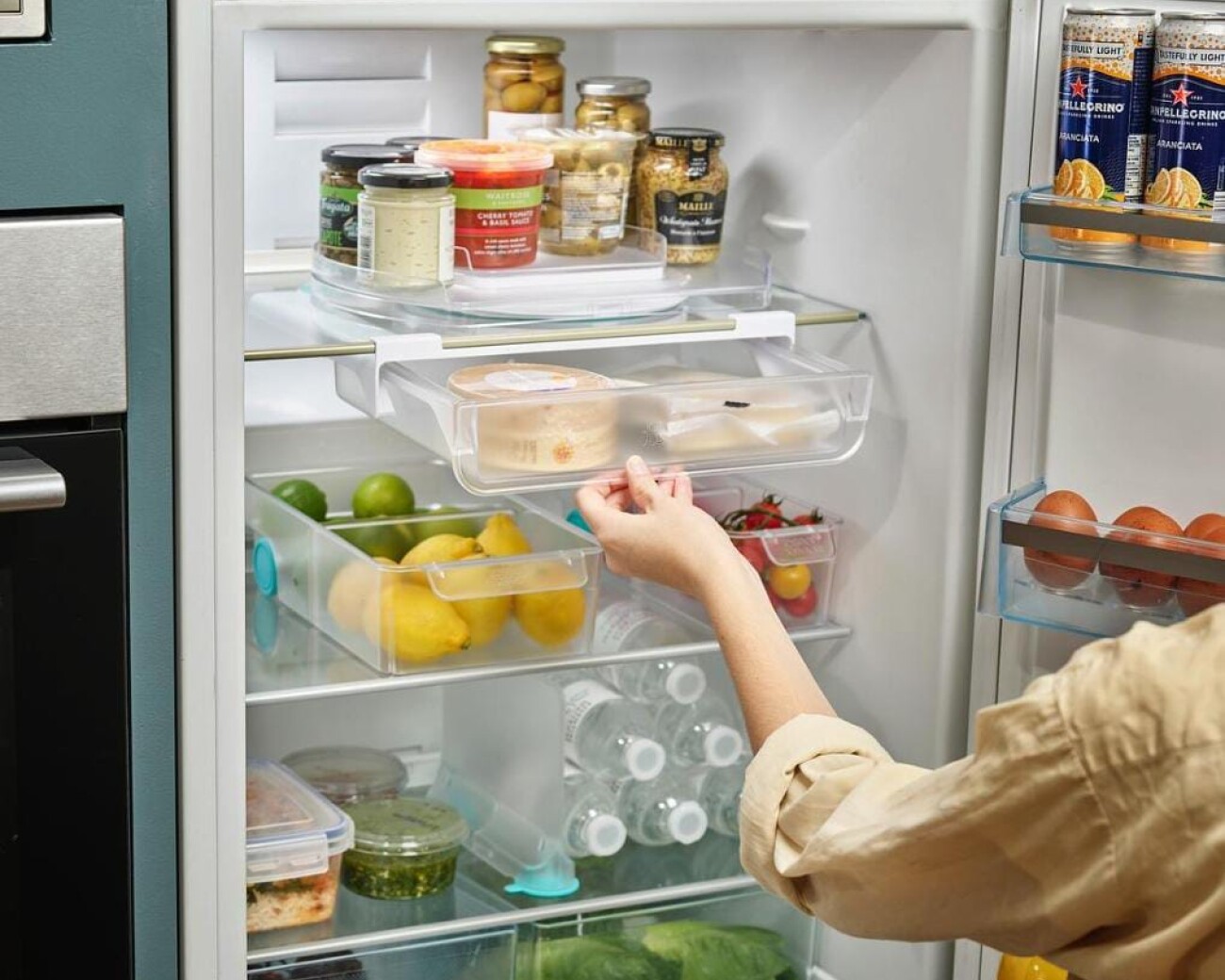 Cajón Organizador para Heladera FridgeStore™ Joseph Joseph Cajón Organizador para Heladera FridgeStore™ Joseph Joseph