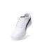 Championes de Mujer Puma Court Classic Clean Blanco - Negro
