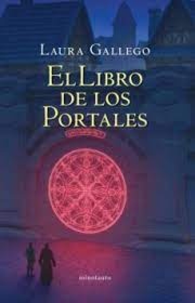 Libro De Los Portales, El 