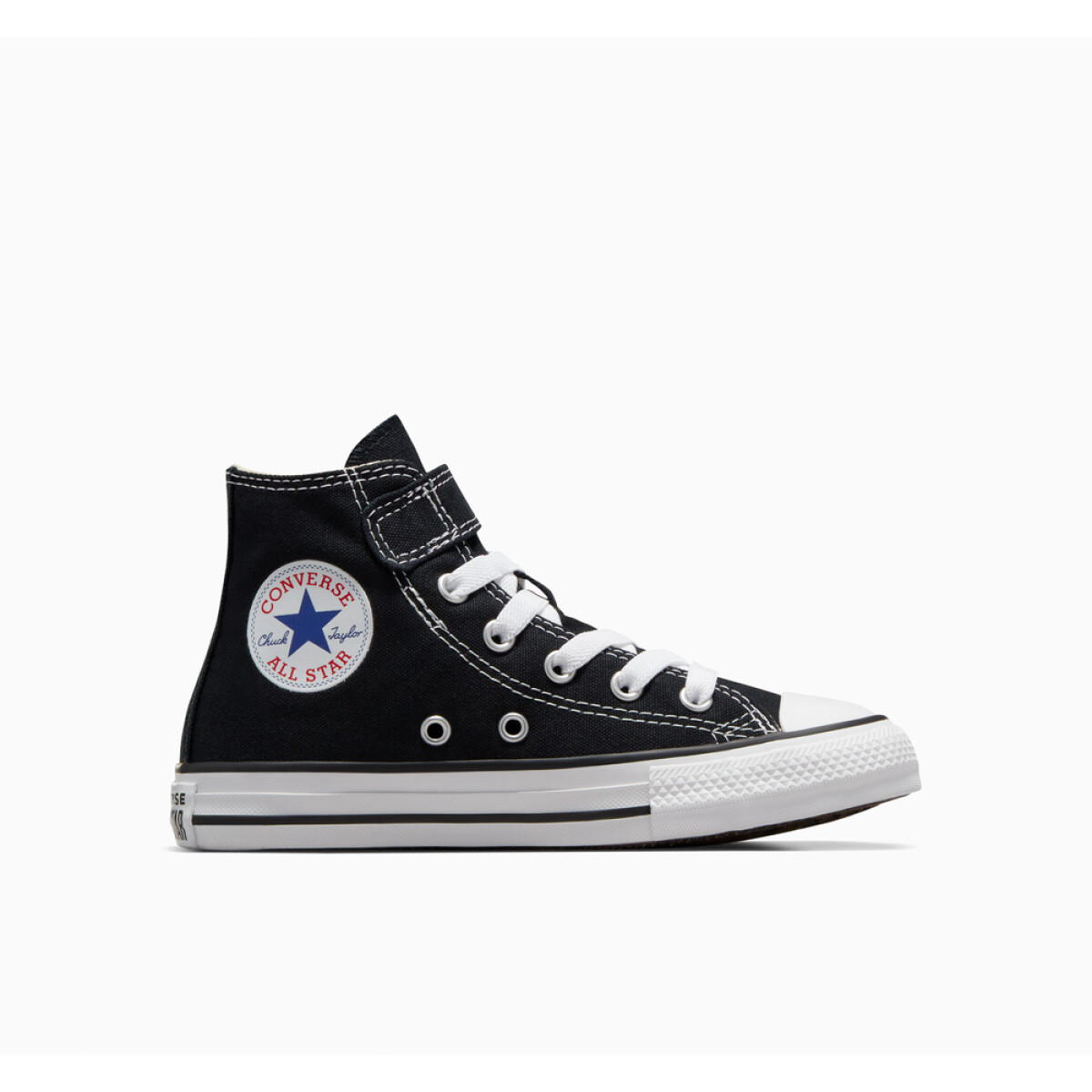 CTAS 1V HI BLACK/NATURAL/WHITE - BLACK/NATURAL/WHITE 