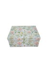 Caja rigida - flores - 18x 24,5 x 10 Caja rigida - flores - 18x 24,5 x 10