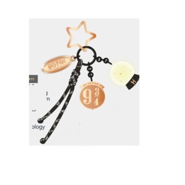 Llavero light Harry Potter Plataforma 9 ¾