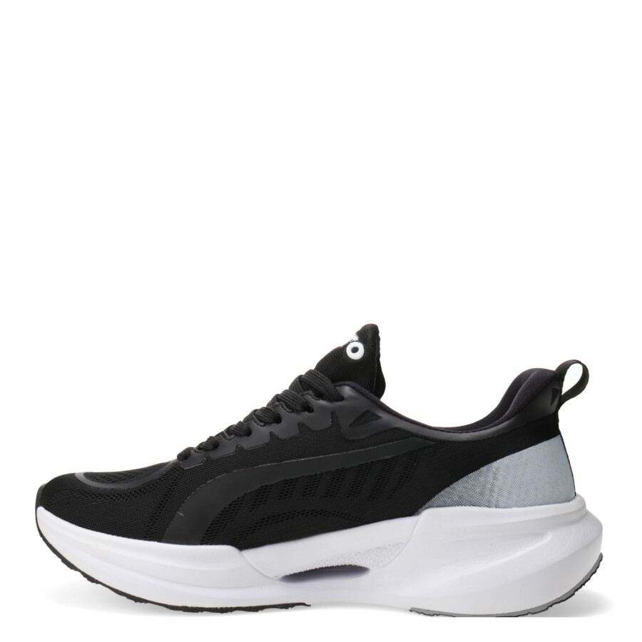 Championes de Hombre Umbro Aerorun Negro - Gris