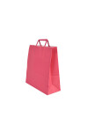 BOLSA LISA ACUARIO 30X12X32 cm FUCSIA