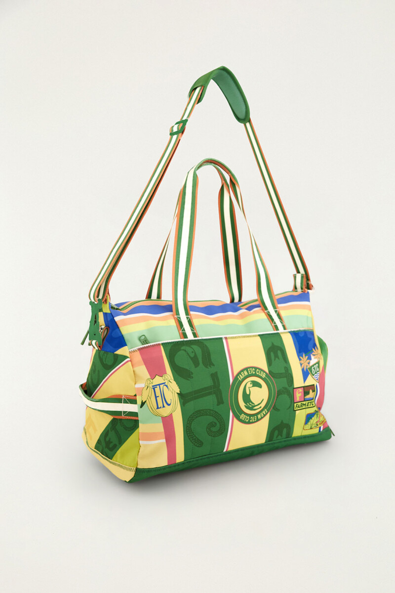 BOLSO TOTE Estampado